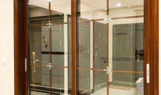 衣柜玻璃推拉门 衣柜玻璃推拉门