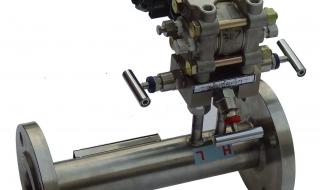 v形锥流量计 v形锥流量计