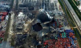 天津爆炸最新消息 天津爆炸最新消息