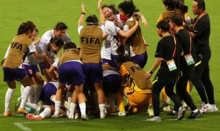 u17女足亚洲杯积分榜 u17女足亚洲杯积分榜